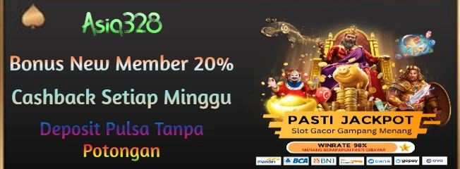 ASIA328 ➰ {Lekaki Tidak Bercerita} Tetapi Langsung Main Game Slot Gacor